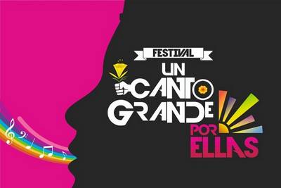 Festival: Un Canto Grande por Ellas