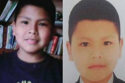SJL: niño desaparece en extrañas circunstancias y familiares piden ayuda 