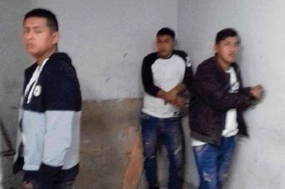 SJL: Detienen a policía y a delincuentes por robo de celulares