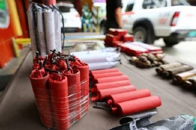 San Juan de Lurigancho es el segundo distrito que más contamina usando pirotécnicos