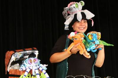 Teatro y títeres: De caballeros a piratas