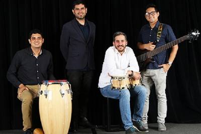 Concierto salsa: Ray Callao