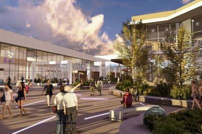 Todo listo para iniciar la construcción del Centro comercial en San Juan de Lurigancho