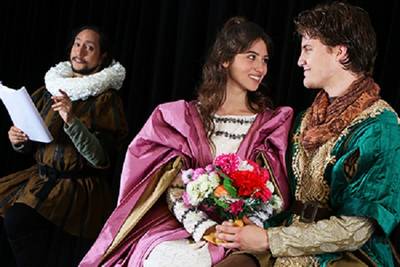 Teatro: Romeo y Julieta