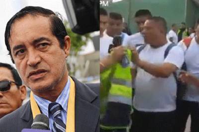 San Juan de Lurigancho: 140 serenos denuncian que no les pagan