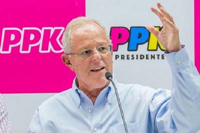 PPK renuncia a la presidencia del partido Peruanos por el Kambio
