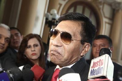 Comisión admite pedido para levantar inmunidad de Moisés Mamani