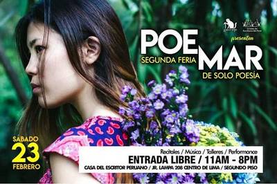 Feria del Libro Poética: POEMAR