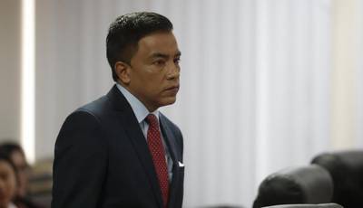 Roberto Vieira pide 20 mil dólares por levantar suspensión