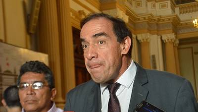 Yohny Lescano: Se debatirá su supensión el 3 de abril