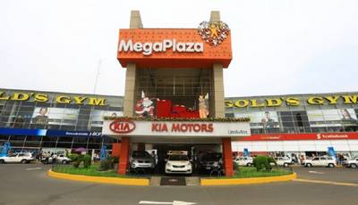 Parque Arauco adquirió  terreno de Megaplaza SJL