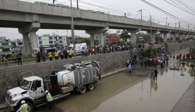 San Juan de Lurigancho será declarado en emergencia sanitaria