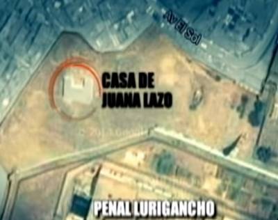 La señora del penal