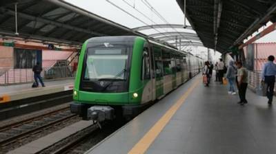 Metro de Lima funcionará de la estación Bayóvar hasta La Cultura