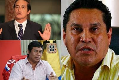 San Juan de Lurigancho, corrupción y botín electoral