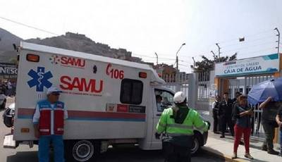 Policía investiga muerte de dos menores en Caja de Agua