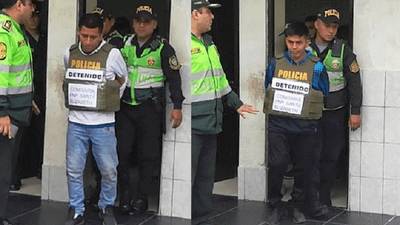Detienen a sujetos que asaltaban a pacientes en las colas de las postas médicas