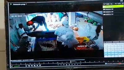 SJL: Asaltantes del mercado Mariano Melgar se llevan 2500 soles