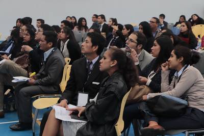 Universitarios debatirán para erradicar la violencia contra niños,niñas y mujeres