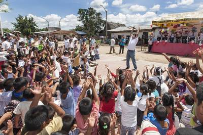 Festival de Cultura Viva Comunitaria en San Juan de Lurigancho