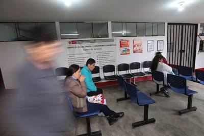 Presentan renovado Centro de Salud Mental Comunitario en SJL