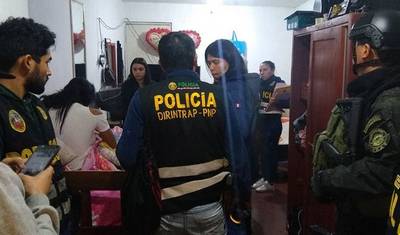 Rescatan a extranjeras que eran obligadas a prostituirse