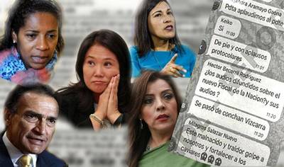 El fujimorismo a punto de morir