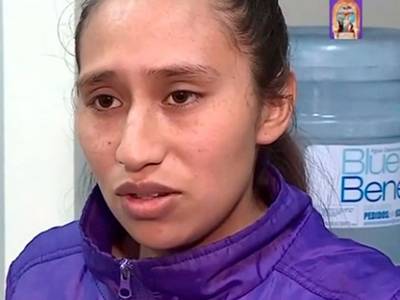 SJL: Dictan 7 meses de prisión preventiva contra madre que envenenó a su hijo