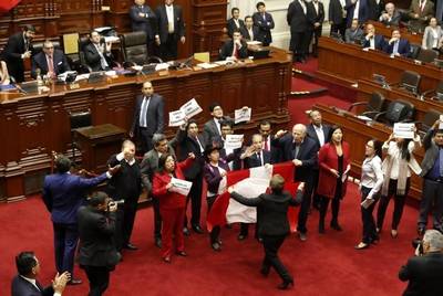 ¿Qué exigir al nuevo Congreso?