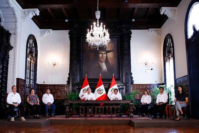 Gobierno pide a la ciudadanía no dejarse sorprender por mensajes falsos sobre cómo acceder al subsidio