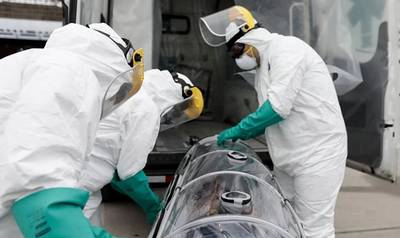 Reportan quinta victima en Peru por coronavirus COVID-19