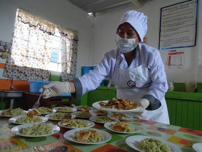 Qali Warma destinará servicio alimentario a más de 1 millón 124 mil escolares