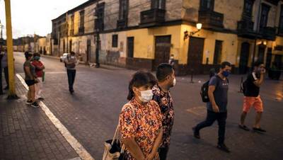 Presidente Vizcarra anuncia nuevas restricciones de movilizacion