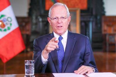 Opciones de PPK tras las revelaciones de Odebrecht 