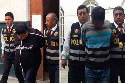 Capturan a tres falsos colectiveros que operaban en SJL