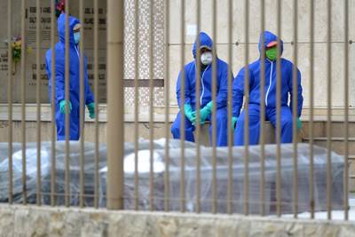 Ecuador: Presidente Moreno pide investigar mal manejo de cuerpos en morgues de hospitales