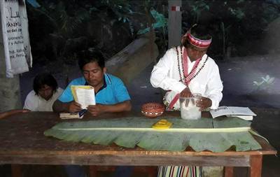 Nativos de la Amazonía Peruana sufren de desabastecimiento de productos básicos para subsistir
