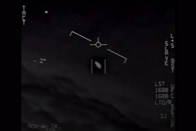 Pentágono desclasifica imágenes de OVNIS en plena pandemia por el COVID-19 (VIDEO)