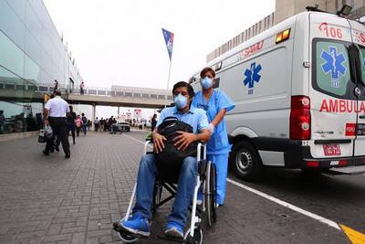 Perú supera los 50.000 casos de coronavirus