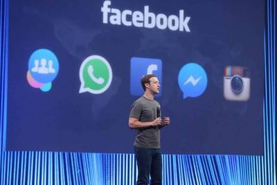 Facebook lanzará una nueva función de compras para todos sus servicios
