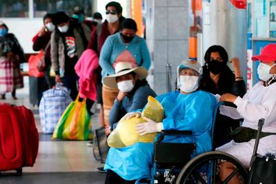 Perú extiende cuarentena y cumpliría uno de los aislamientos mas largos del mundo