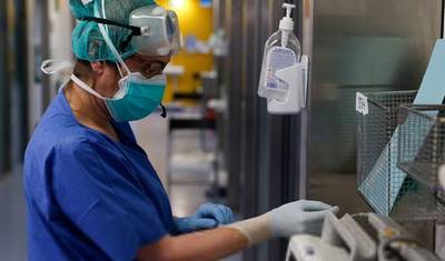 Unas 50 clínicas firmarán acuerdo para atender a pacientes con COVID-19 en los próximos días