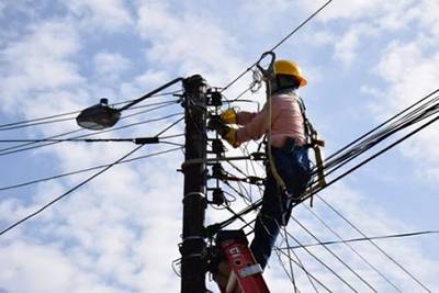 Diferentes distritos tendrán cortes de luz por mantenimiento desde el 08 al 11 de julio