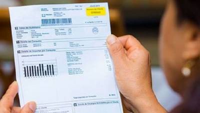 Osinergmin ha dispuesto refacturar recibos de luz sin lectura de medidores