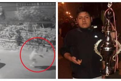 Joven fue acribillado en una zona de la urbanización San Hilarión