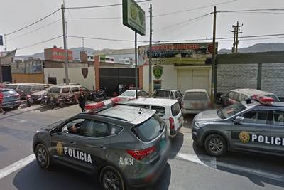 Policía se habría suicidado en el interior del Escuadrón de Emergencia Este