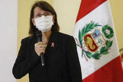 Pilar Mazzetti: Por el momento la cuarentena focalizada es lo más adecuado