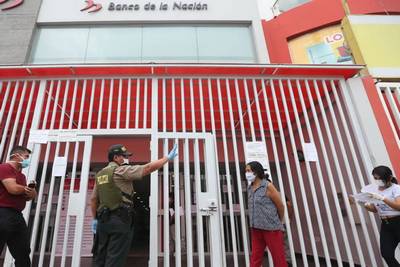 Banco de la Nación abrirá cuentas a los peruanos que cumplan 18 años según el MEF