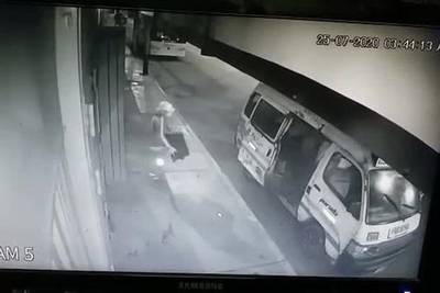Creciente ola de delincuencia preocupa a los vecinos de SJL