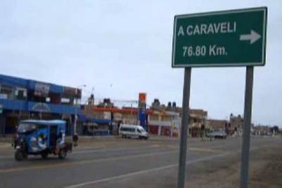 Sismo de magnitud 5.6 remeció la provincia arequipeña de Caravelí
